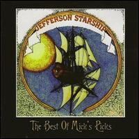 The Best of Mick's Picks [Clear Vinyl] - Jefferson Starship