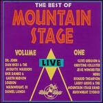 The Best of Mountain Stage Live, Vol. 1 - Various Artists