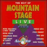 The Best of Mountain Stage Live, Vol. 5
