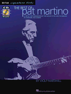 The Best of Pat Martino - A Step-By-Step Breakdown of the Guitar Styles and Techniques of a Modern Jazz Legend - Book/Online Audio