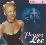 The Best of Peggy Lee [EMI-Capitol Special Markets]