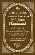 The Best of Phlit: Essays on Literature: Volume 1 of 2