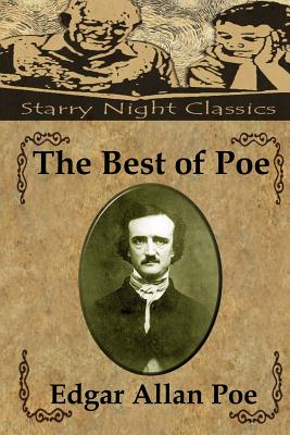 The Best of Poe - Hartmetz, Richard S (Editor), and Poe, Edgar Allen