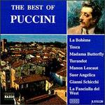 The Best Of Puccini - Corby Welch (vocals); Gerard Gauci (vocals); Giorgio Lamberti (vocals); Harper's Hamper (vocals); Luba Orgonasova (vocals);...