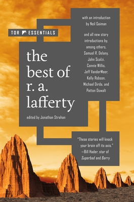 The Best of R. A. Lafferty - Lafferty, R a