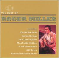 The Best of Roger Miller [St. Clair] - Roger Miller