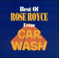 The Best of Rose Royce from "Carwash" - Rose Royce