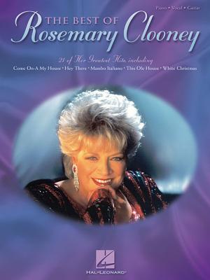 The Best of Rosemary Clooney - Clooney, Rosemary