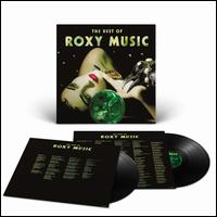 The Best of Roxy Music [Half-Speed Mastered] - Roxy Music