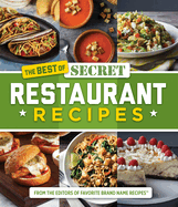 The Best of Secret Restaurant Recipes