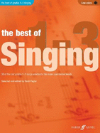 The Best of Singing Grades 1 - 3 (Low Voice)