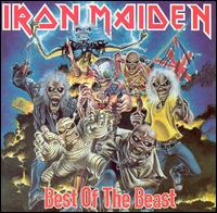 The Best of the Beast - Iron Maiden