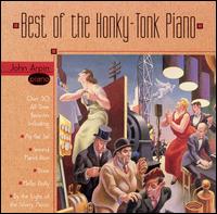 The Best of the Honky-Tonk Piano - Various Artists