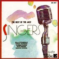 The Best of the Jazz Singers - Various Artists