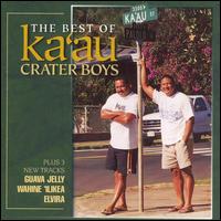 The Best of the Ka'au Crater Boys - Ka'au Crater Boys