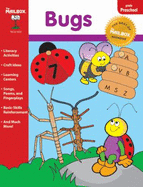 The Best of the Mailbox Theme Series: Bugs (Prek) - The Mailbox Books Staff