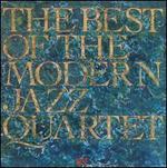 The Best of the Modern Jazz Quartet [Pablo]