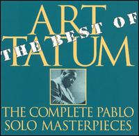 The Best of the Pablo Solo Masterpieces - Art Tatum