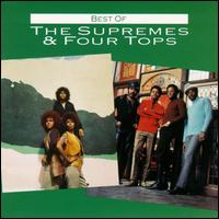 The Best of the Supremes & the Four Tops - The Supremes and the Four Tops