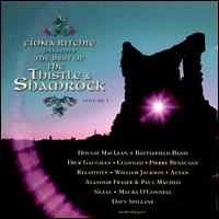 The Best of the Thistle & Shamrock, Vol. 1 - Various Artists