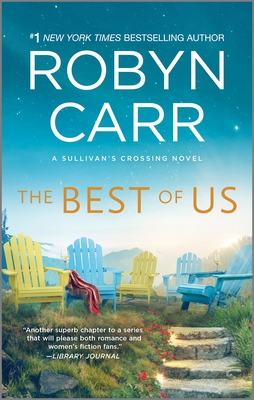 The Best of Us - Carr, Robyn