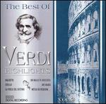 The Best of Verdi: Highlights, Vol. 2 - Boiko Zvetanov (tenor); Carlos Alvarez (baritone); Elizabeth Carter (soprano); Franco de Grandis (bass);...