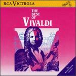 The Best of Vivaldi - David Geringas (cello); Edgar Krapp (harpsichord); Grard Jarry (violin); HansJrg Schellenberger (oboe);...