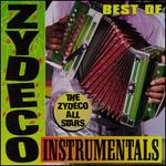 The Best of Zydeco Instrumentals