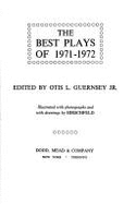 The Best Plays of 1971-1972 - Hirschfeld, Al