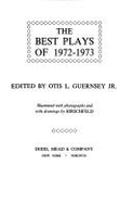 The Best Plays of 1972-1973