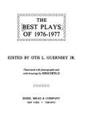 The Best Plays of 1976-1977