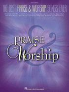 The Best Praise & Worship Songs Ever - Easy Piano Sheet Music