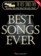 The Best Songs Ever - 8th Edition (E-Z Play Today Volume 200)