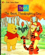 The Best Thanksgiving Day - Braybrooks, Ann