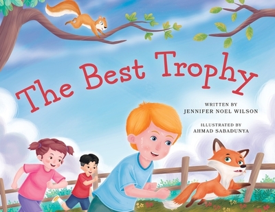 The Best Trophy - Wilson, Jennifer Noel