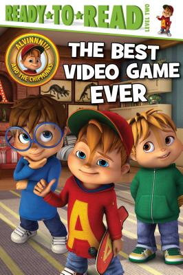 The Best Video Game Ever: Ready-To-Read Level 2 - Forte, Lauren (Adapted by)