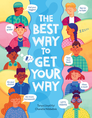 The Best Way to Get Your Way - Lloyd Kyi, Tanya