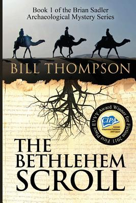 The Bethlehem Scroll - Thompson, Bill