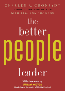 The Better People Leader (Pb)