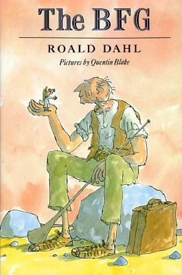 The BFG - Dahl, Roald