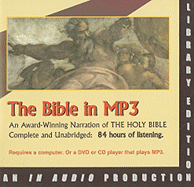 The Bible: An Award-Winning Narration of the Holy Bible