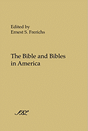 The Bible and Bibles in America