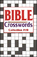 The Bible Crosswords Collection #10