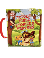 The Bible for Me: Toddler Bible Stories and Prayers