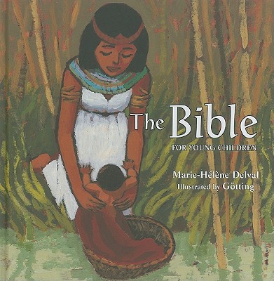 The Bible for Young Children - Delval, Marie-Helene