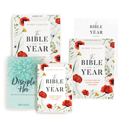 The Bible in a Year - Launch Kit: A Scripture Reading Journey for Women