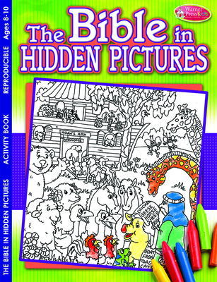 The Bible in Hidden Pictures - Warner Press (Creator)