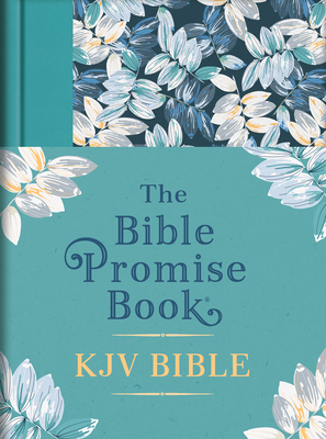 The Bible Promise Book KJV Bible [tropical Floral] - Compiled by Barbour Staff