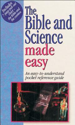 The Bible & Science Made Easy: An Easy to Understand Pocket Ref Guide - Water, Mark