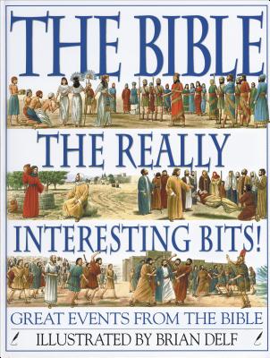 The Bible: The Really Interesting Bits - Dorling Kindersley (Producer)